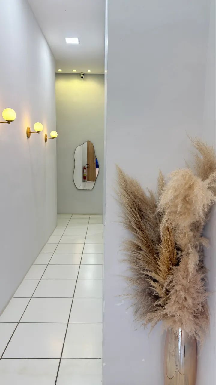 Sala de estética atendimento 