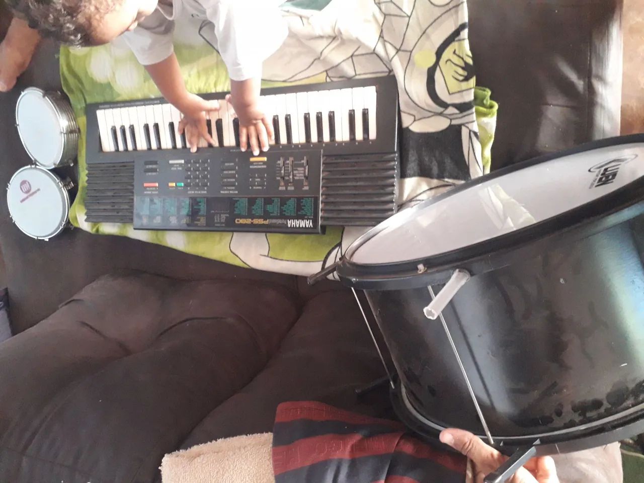 Instrumentos musicais  - Foto 2