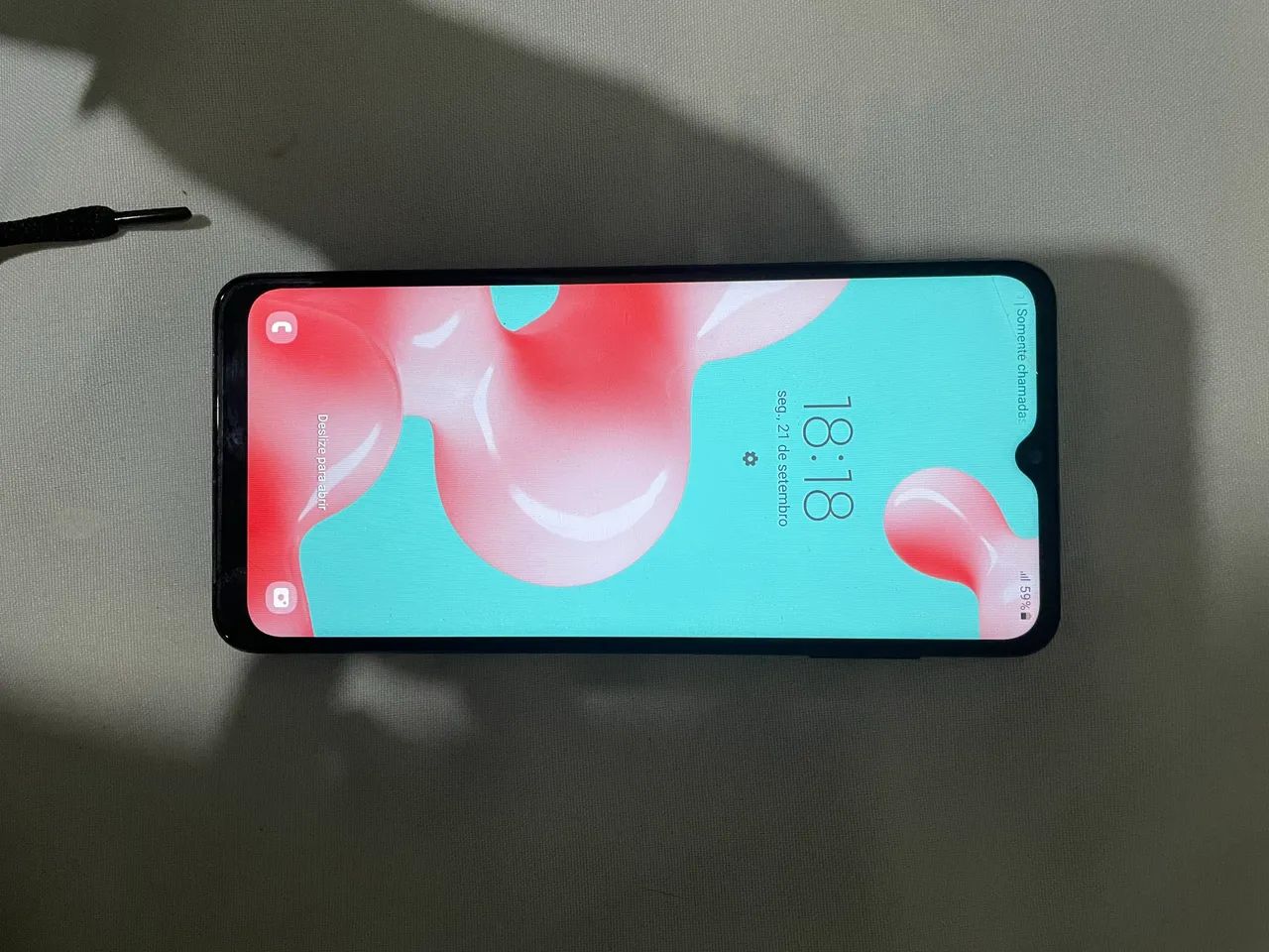 Celular da Samsung pra vender