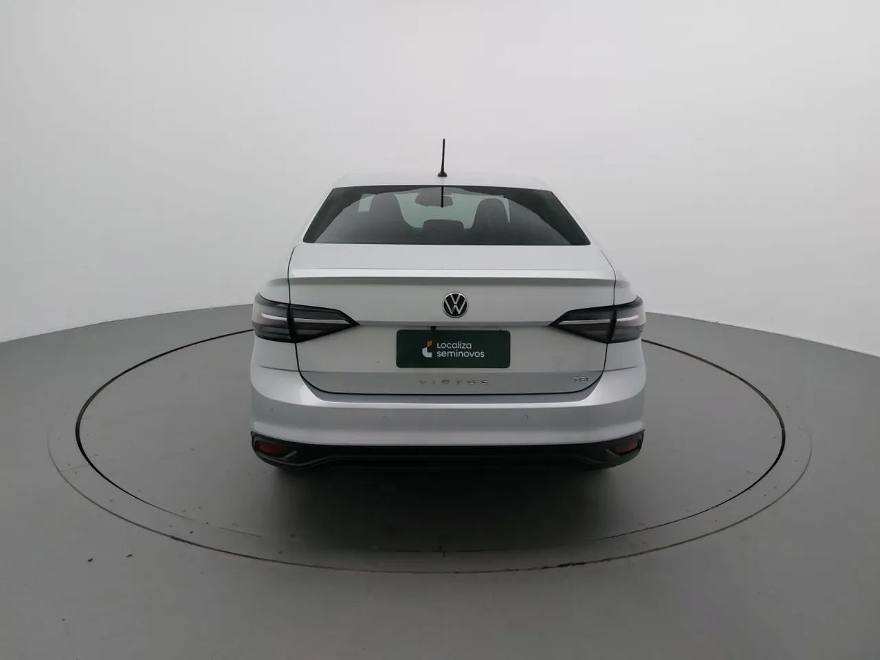 Volkswagen Virtus TSI 1.0 Flex 12V 4p Aut., foto 4 de 18