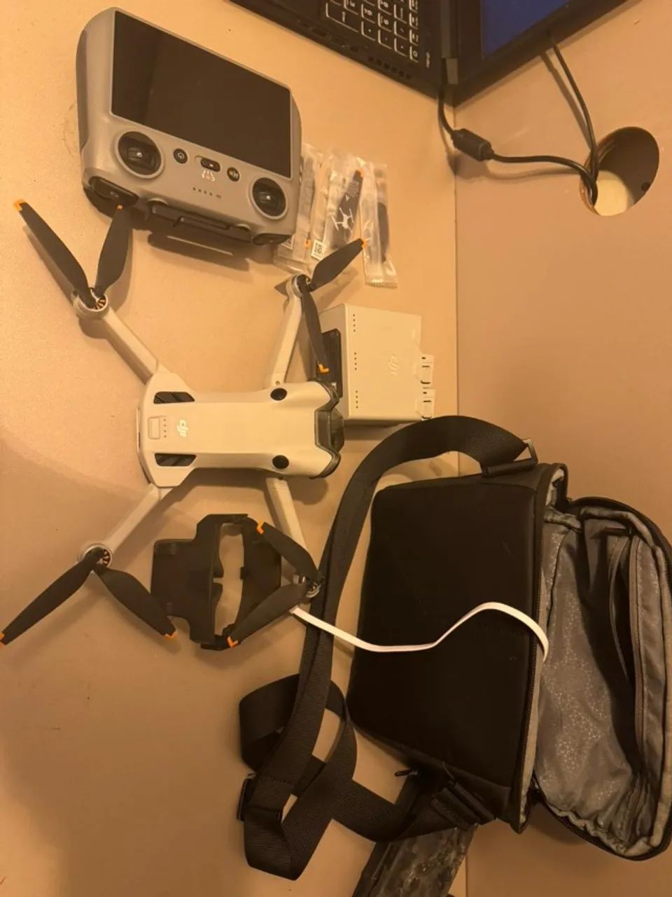 DRONE DJI MINI PRO 3 FLY MORE - Foto 2