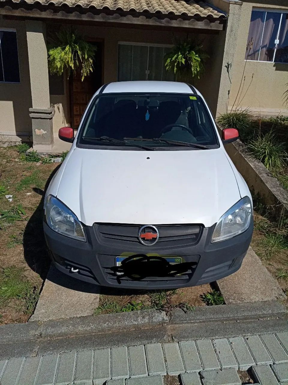 Chevrolet Celta 2007