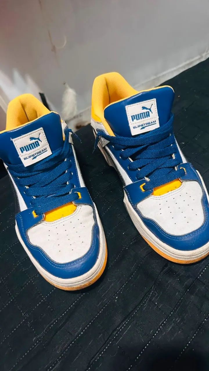 Puma slipstream tamanho 40 - Foto 2