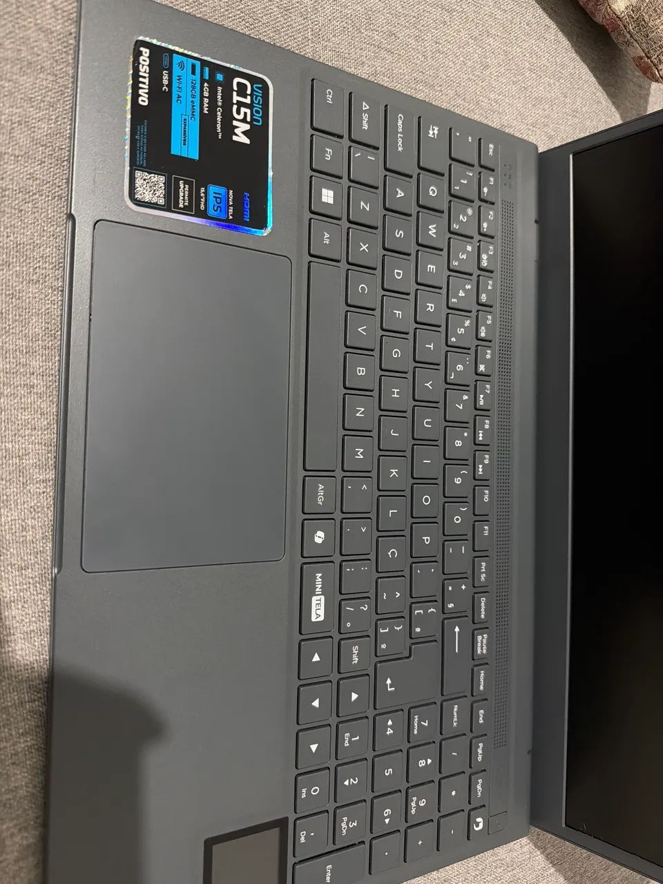 Notebook Positivo vision C15M - Foto 3