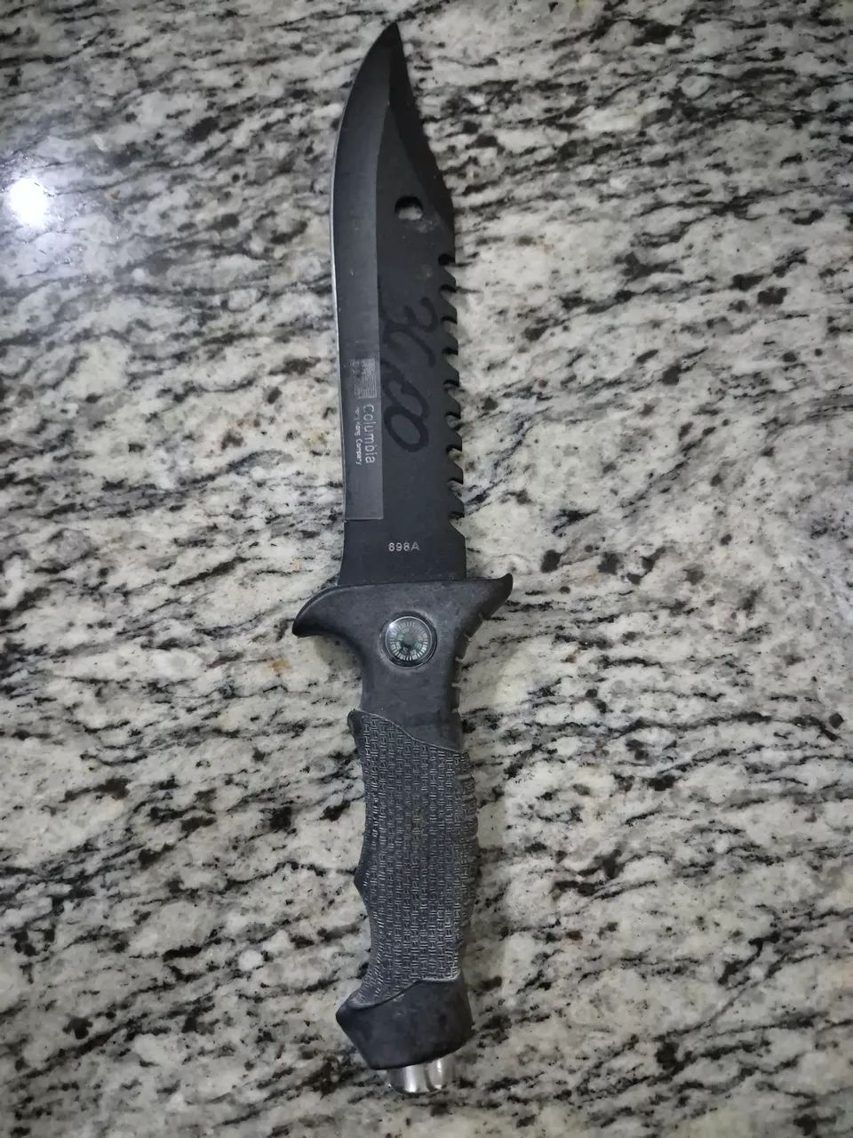 Utensílio de camping 