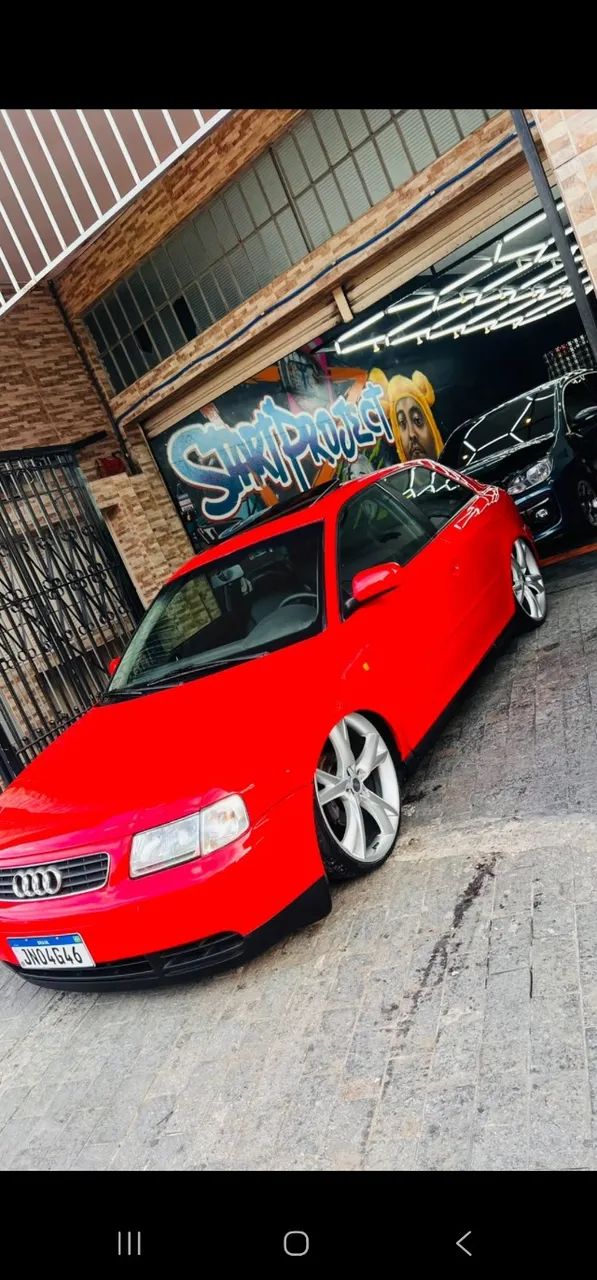 Audi A3 1.8 3P 1997