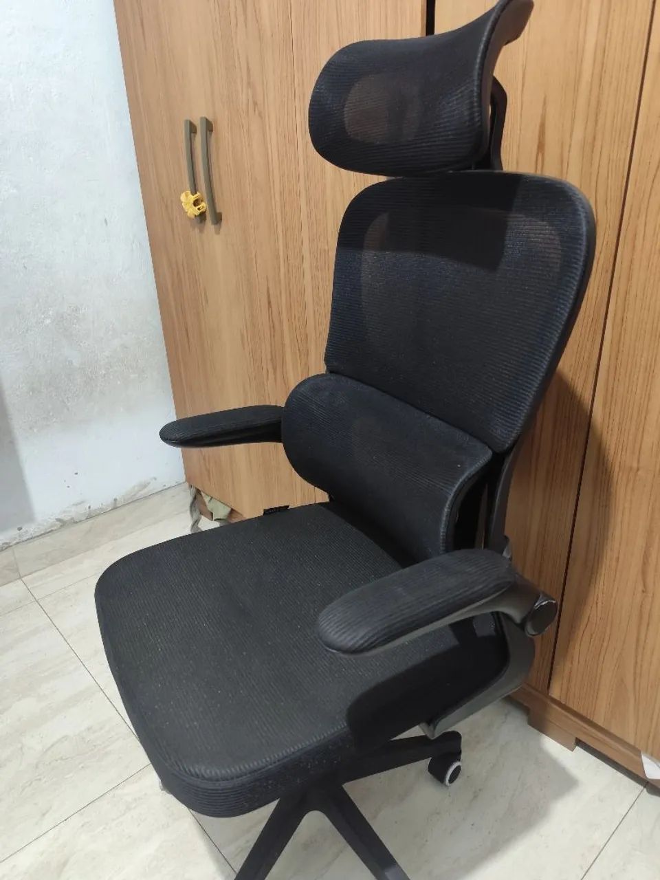 Cadeira ergonomica nova  - Foto 3