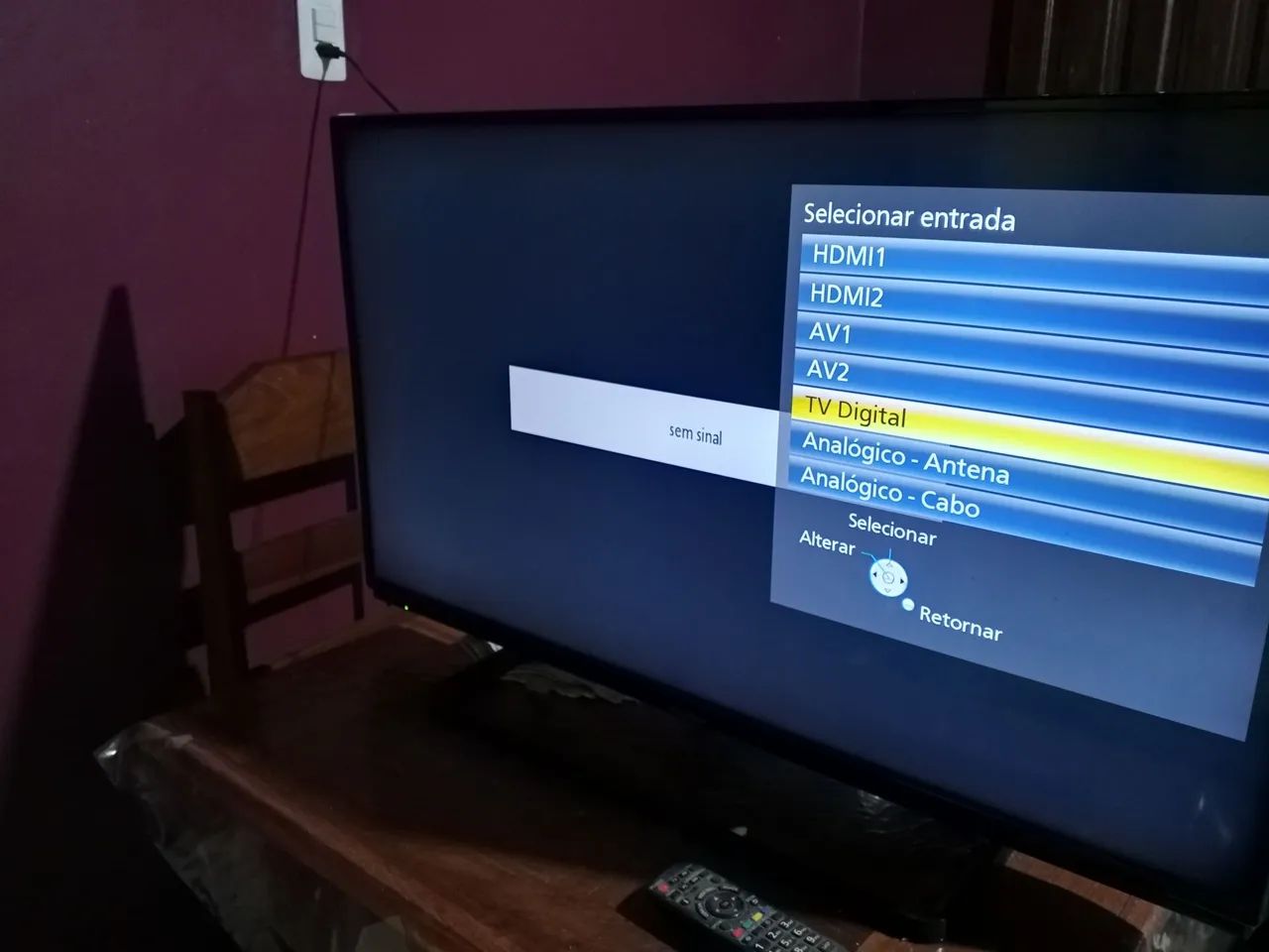 Tv 42 polegadas Panasonic  - Foto 3