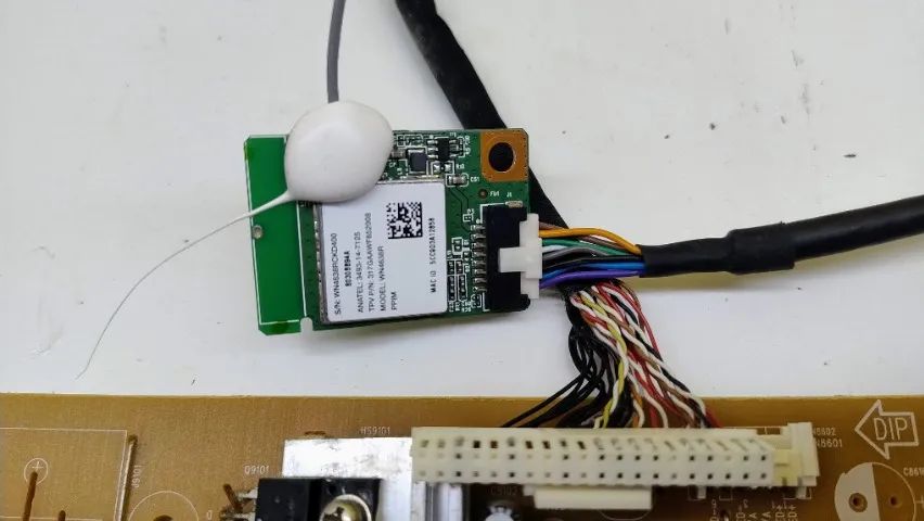 Kit de placas TV AOC 32 polegadas LE32S5970 - Foto 2