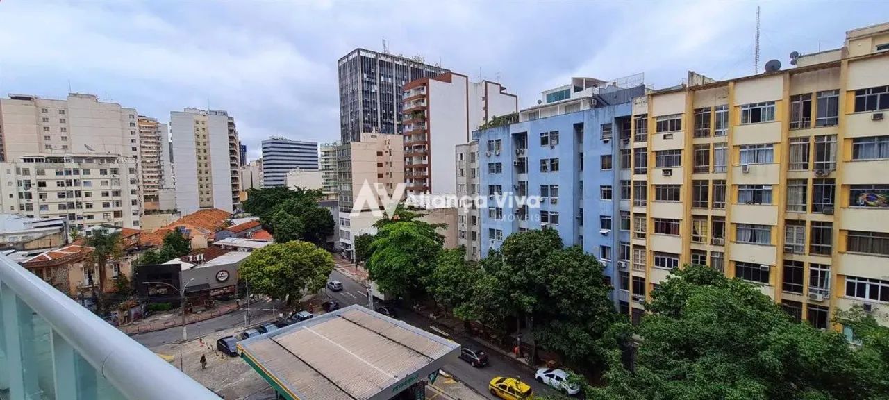 Botafogo | Apartamento 3 quartos, sendo 1 suite - Foto 5