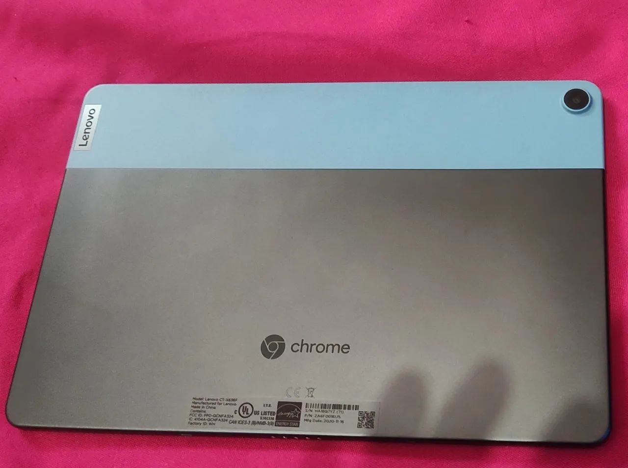 Tablet Chromebook Lenovo Zerado - Foto 2