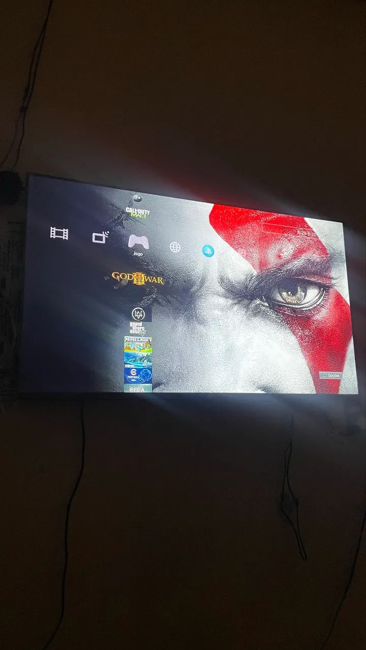 Ps3 DESBLOQUEADO - Foto 3