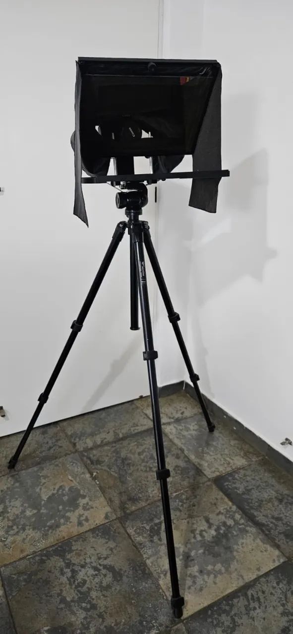 Teleprompter Hemon para Câmera DSLR/Mirrorless - Foto 2