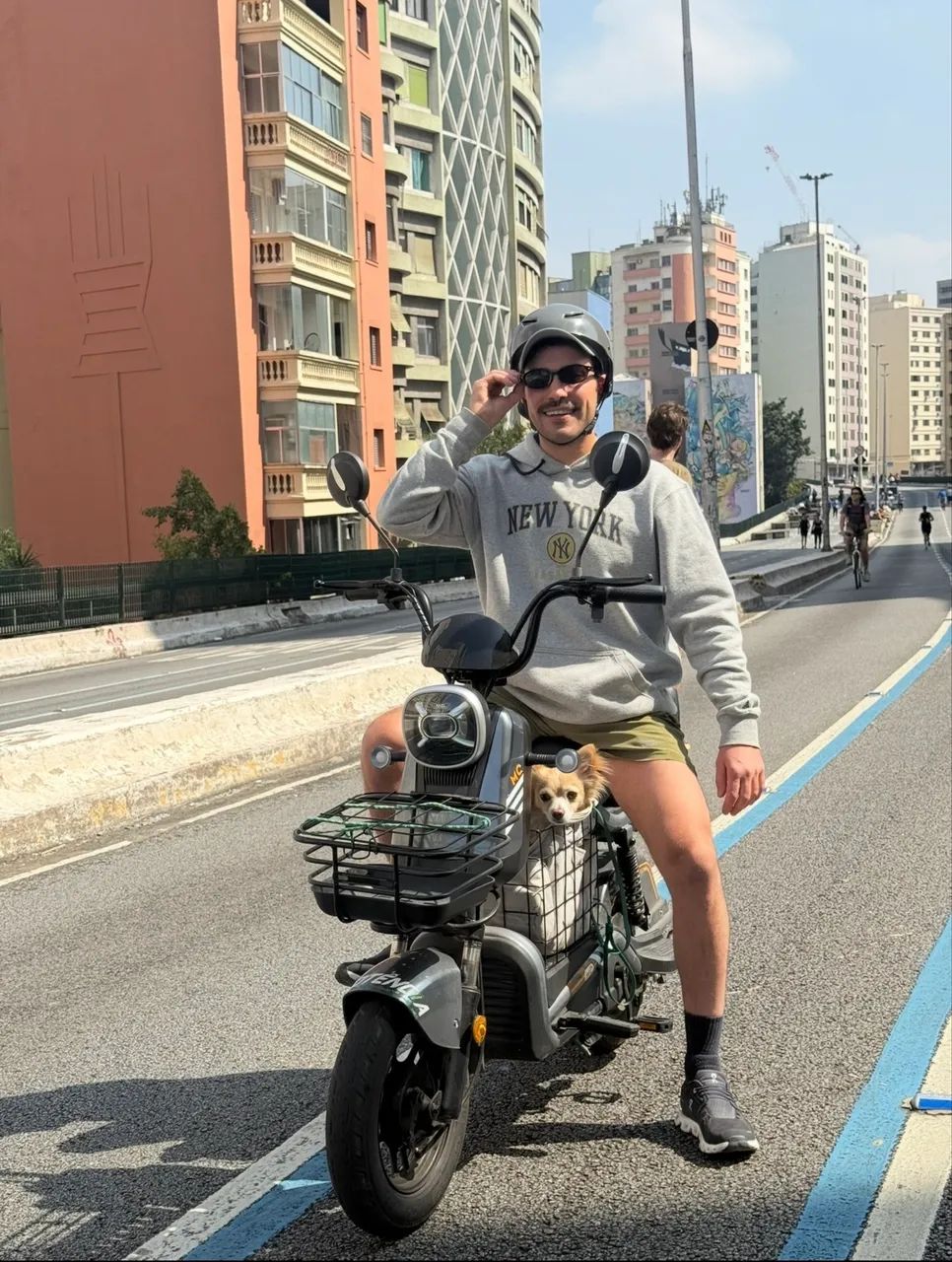 Moto elétrica 800w - Foto 2