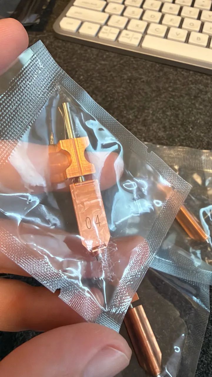 Kit de bicos para flashforge AD5X - Foto 2