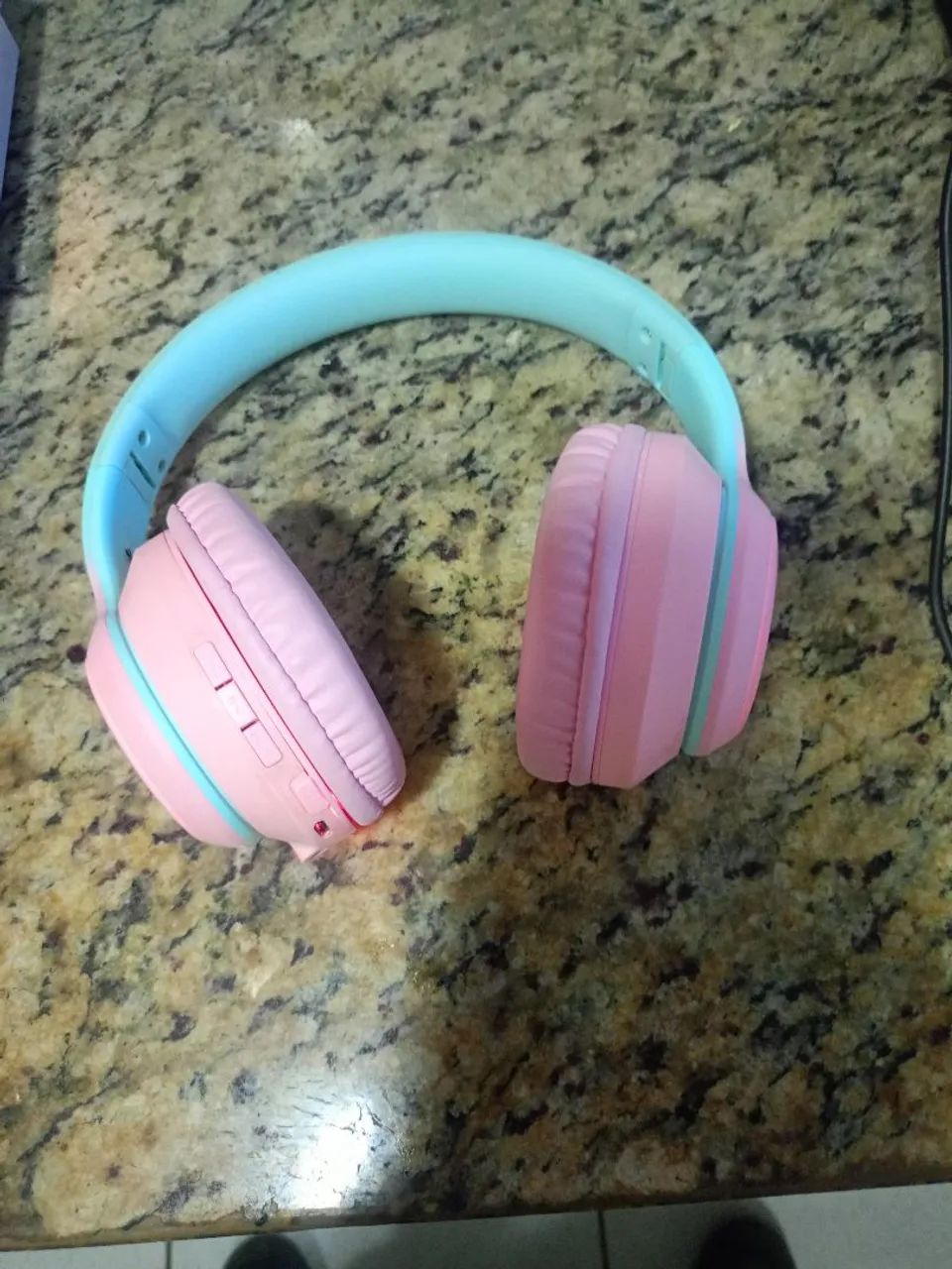 Fone de ouvido bluetooth 