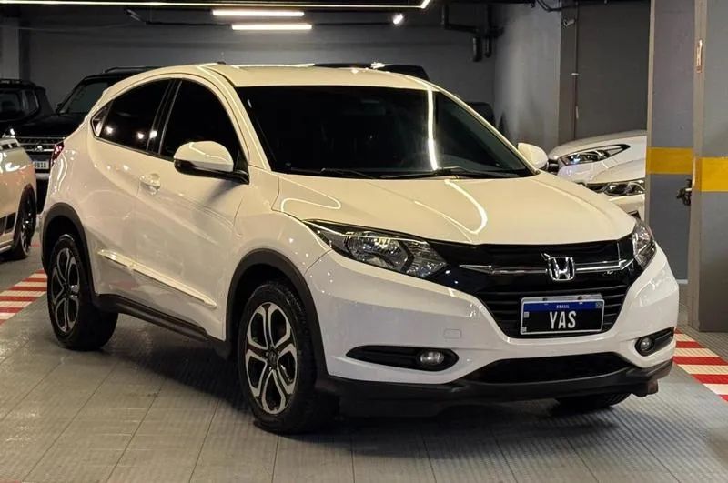 Honda Hr-V HR-V LX 1.8 Flexone 16V 5p Aut. 2016
