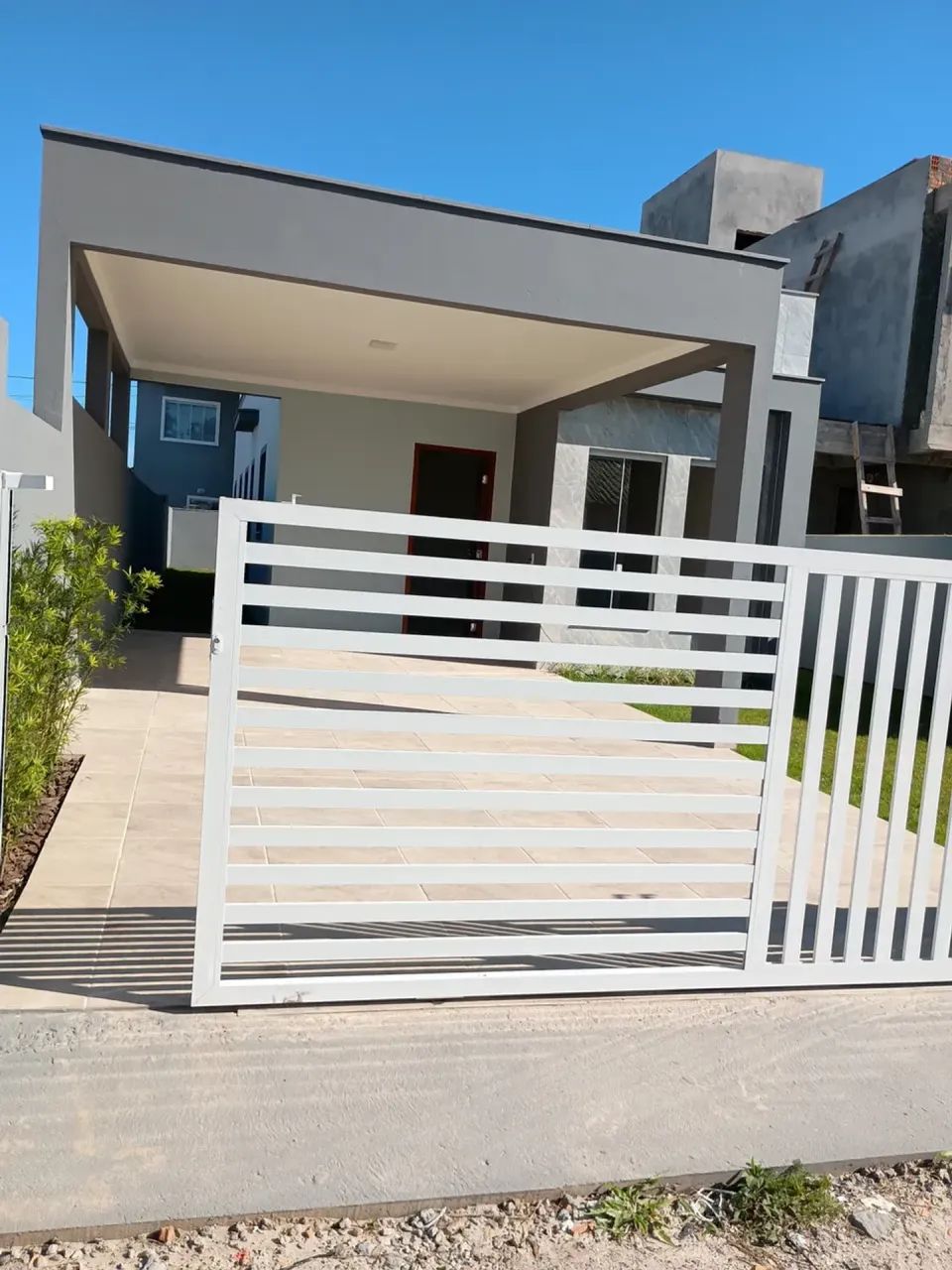 CASA PRONTA PARA MORAR!