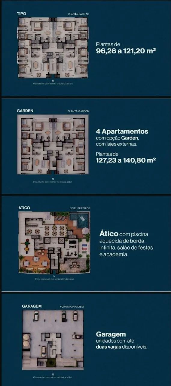 Apartamento em Construção  - Foto 4
