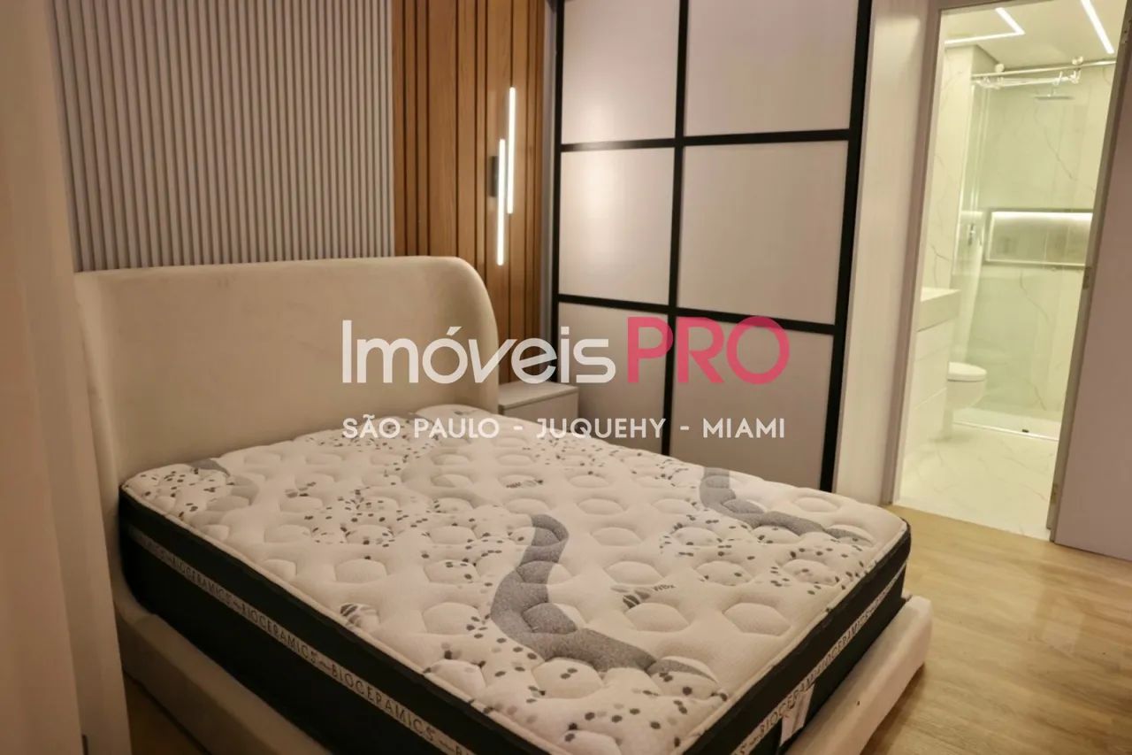 Apto moderno -elegante e bem localizado de SP- 1 dorm- Vila Olímpia! - Foto 5