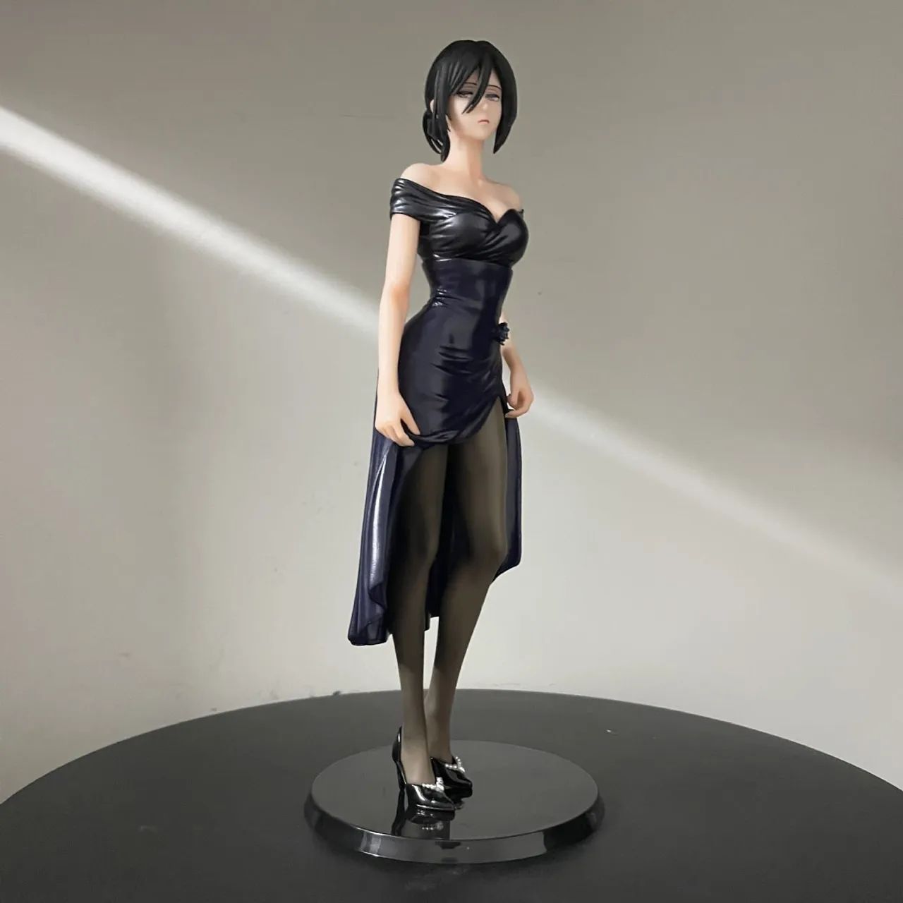 NOVO ACTION MIKASA ATTACK ON TITAN BANDAI - Foto 3