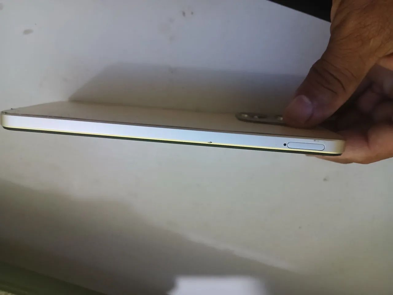 Celular top de linha. ( realme ) s.novo  - Foto 2