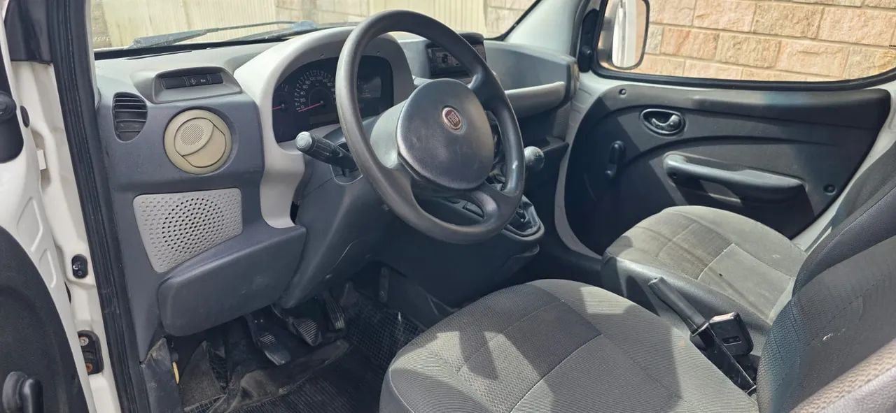 Fiat Doblo Cargo 1.4 mpi Fire Flex 8V 3p, foto 9 de 10