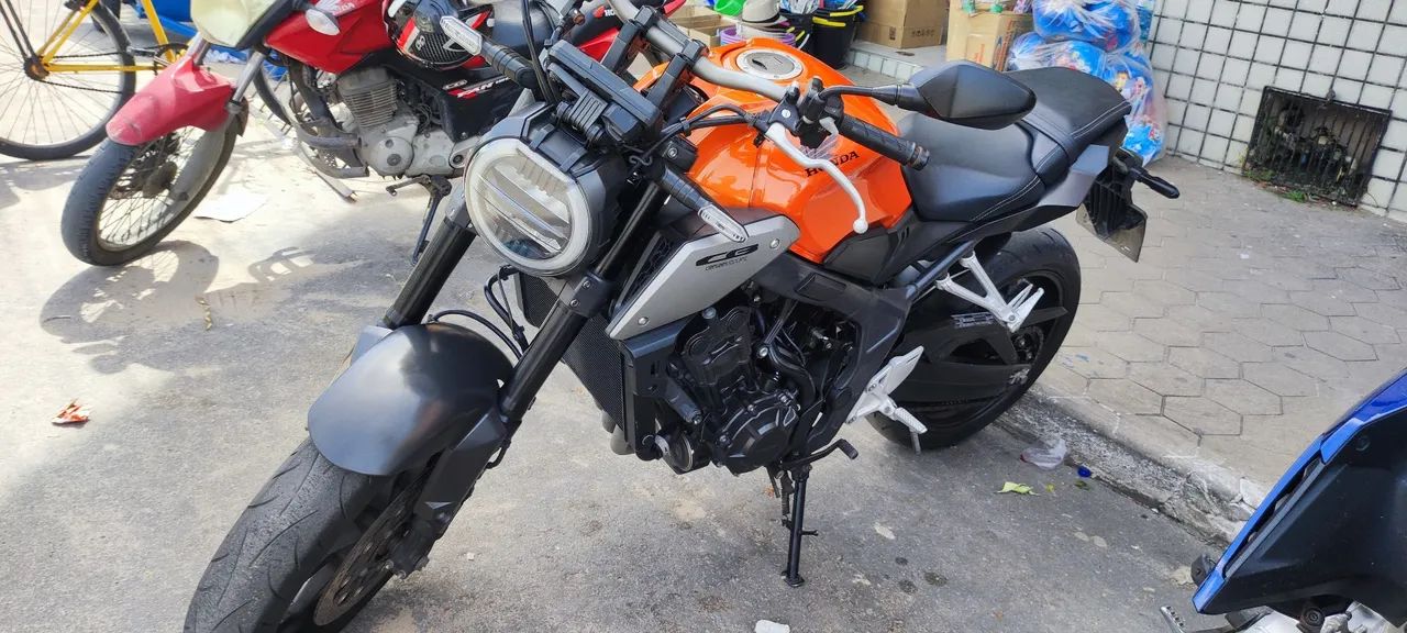 Cb 650 - Foto 4