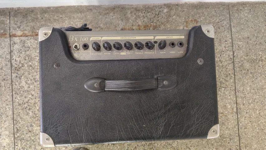 CAIXA DE BAISSO BX 110 STANER STAGE DRAGON - Foto 2