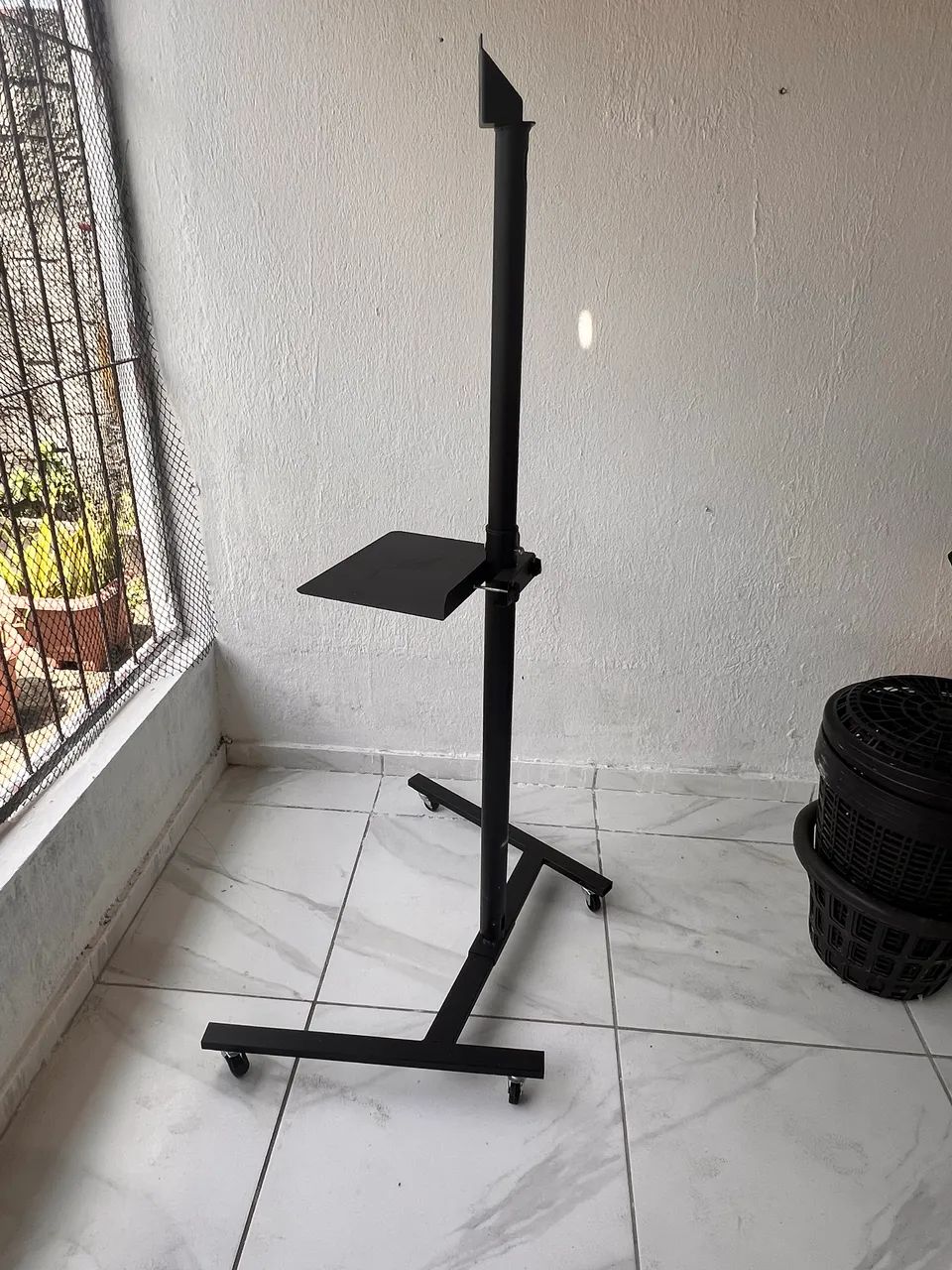 Suporte pedestal para tv - Foto 2