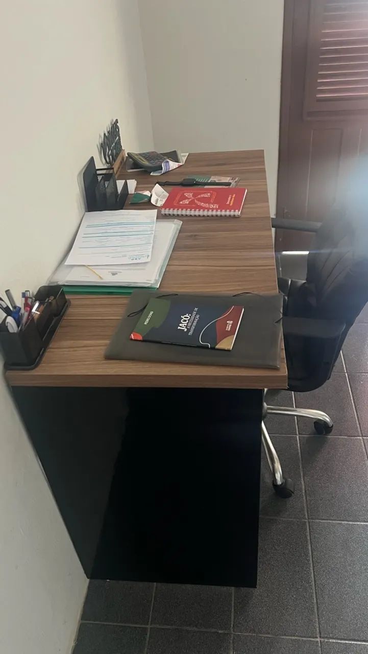 Mesa e cadeira - Foto 4