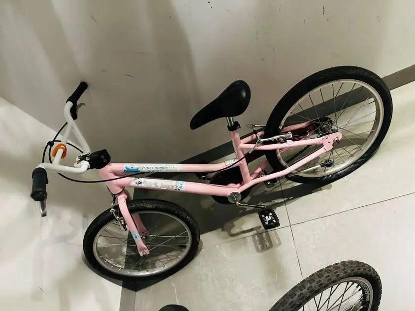 Bicicleta infantil 