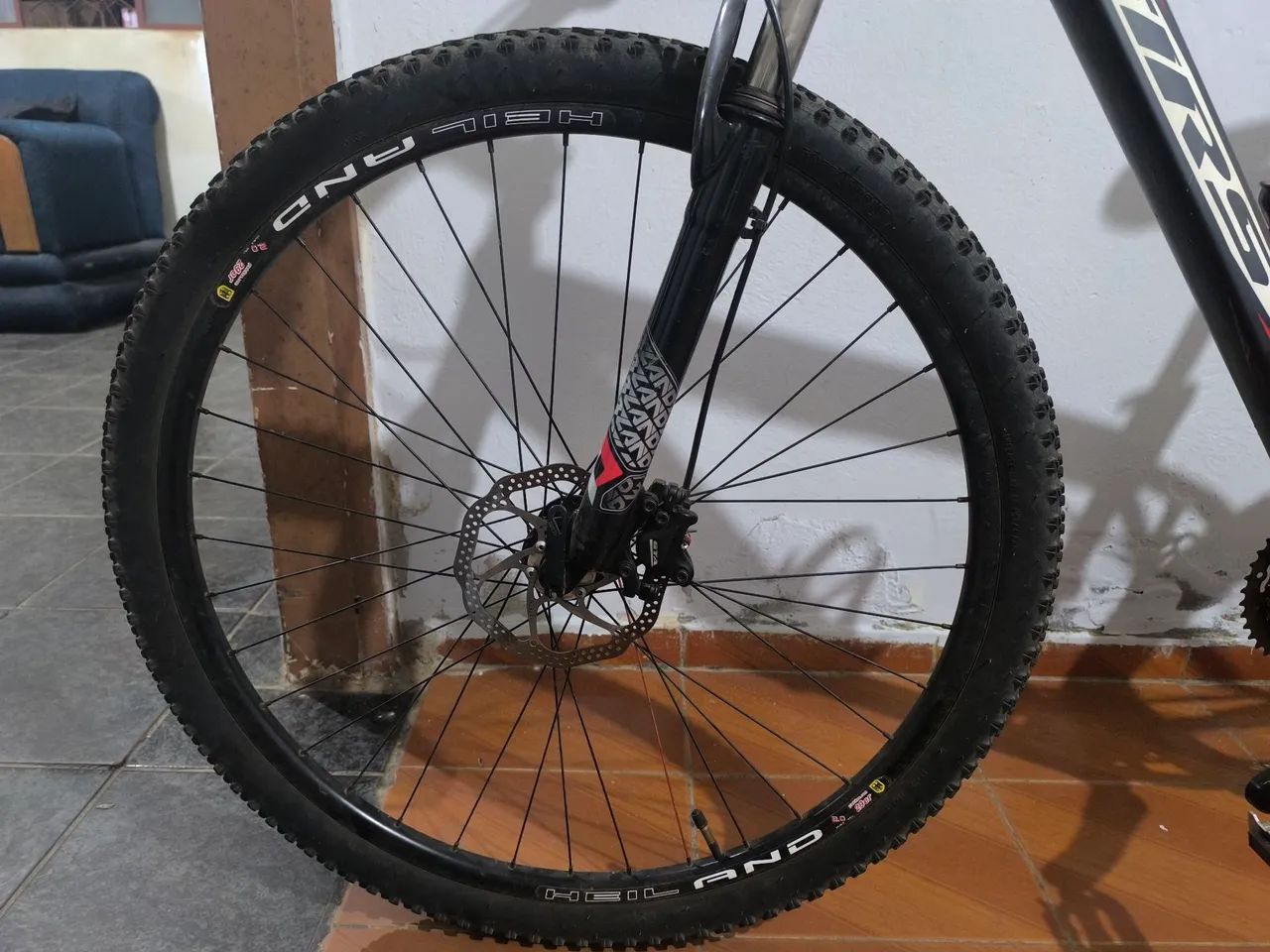 Bicicleta First Aro 29 k7 - Foto 2