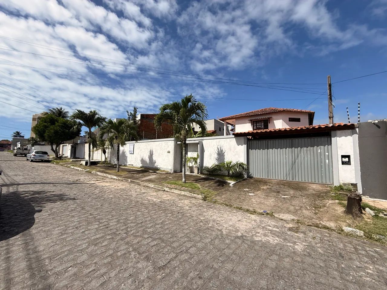 Casa com 4 suítes e piscina, Terreno 400m², Murilopolis