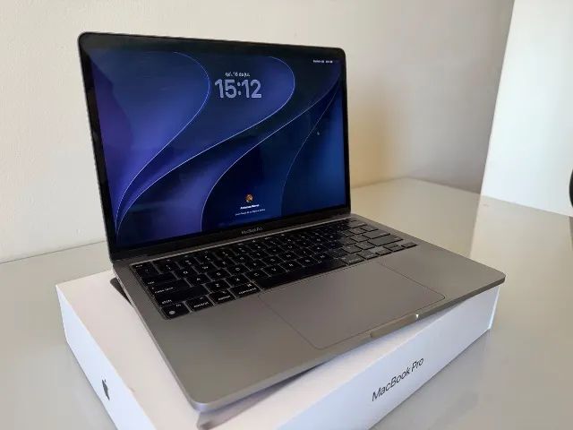 MacBook Pro M1 8GB e 512GB SSD - Notebooks - Cambuci, São Paulo