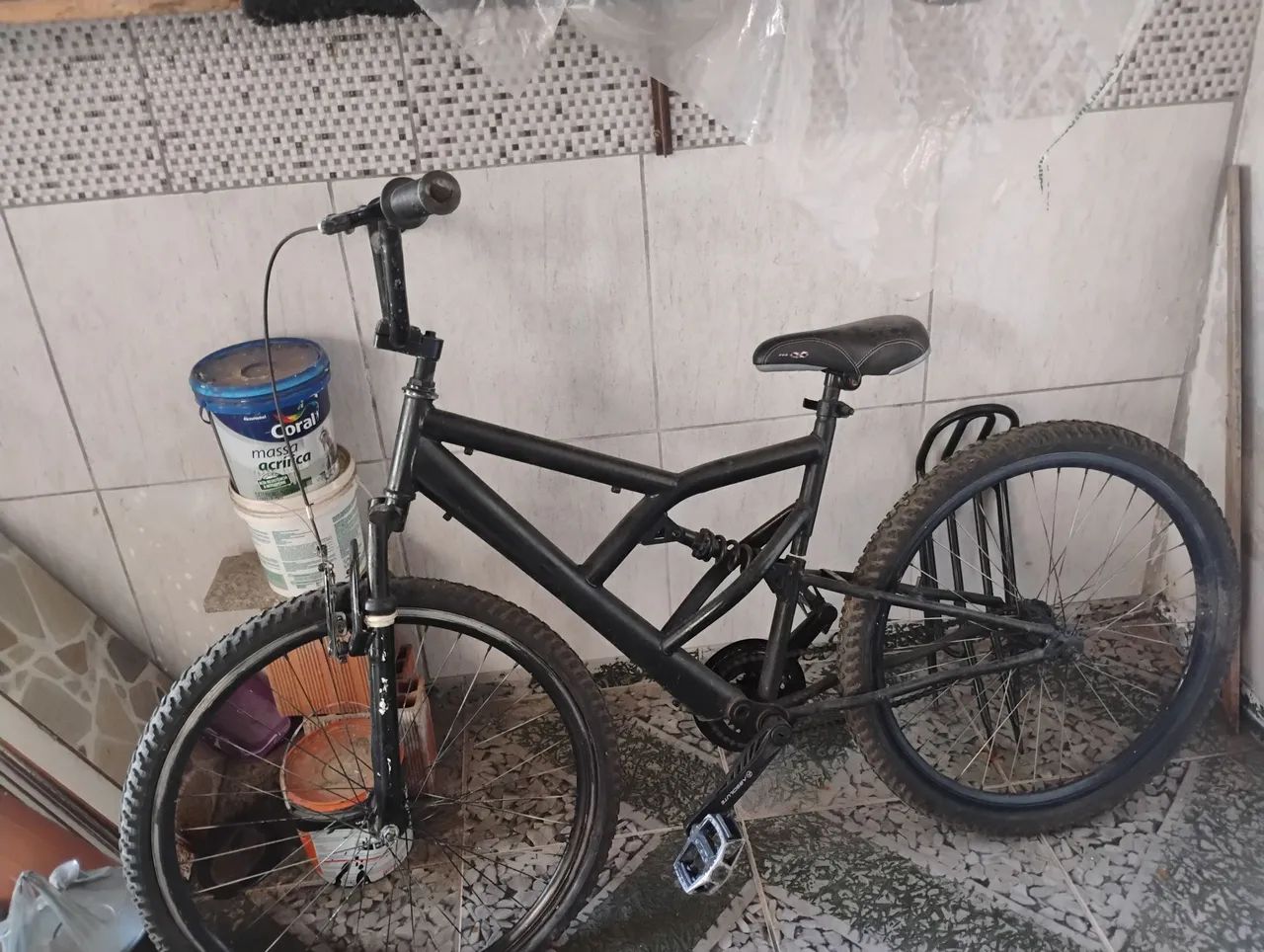 Bicicleta estilo mountain bike (MTB) ? - Foto 3