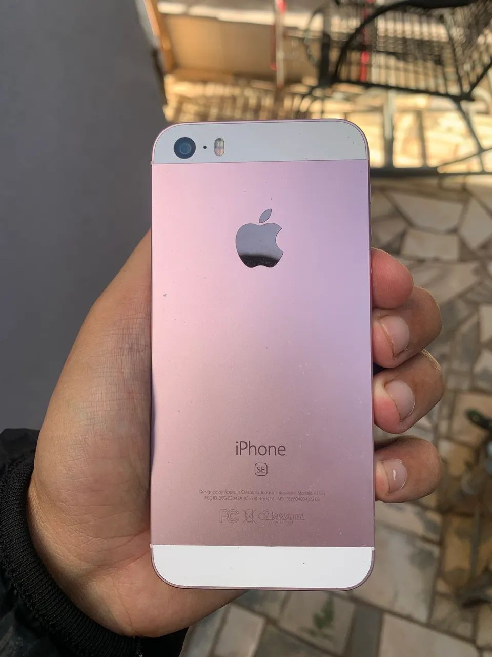 iPhone se  - Foto 4