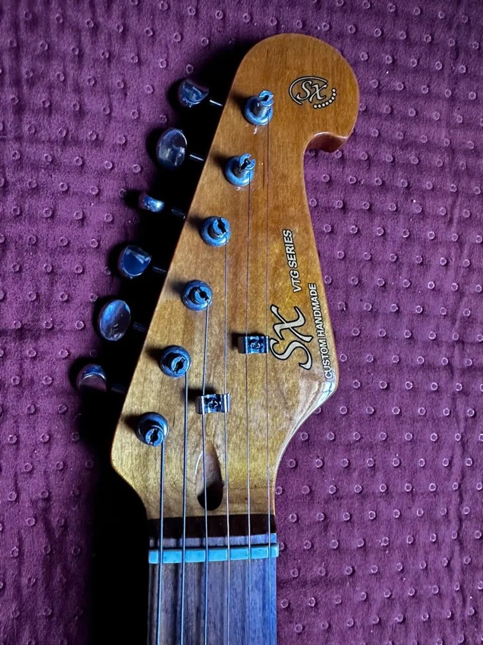 Guitarra - Foto 3