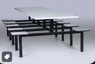 Mesa para refeitorio  - Foto 2