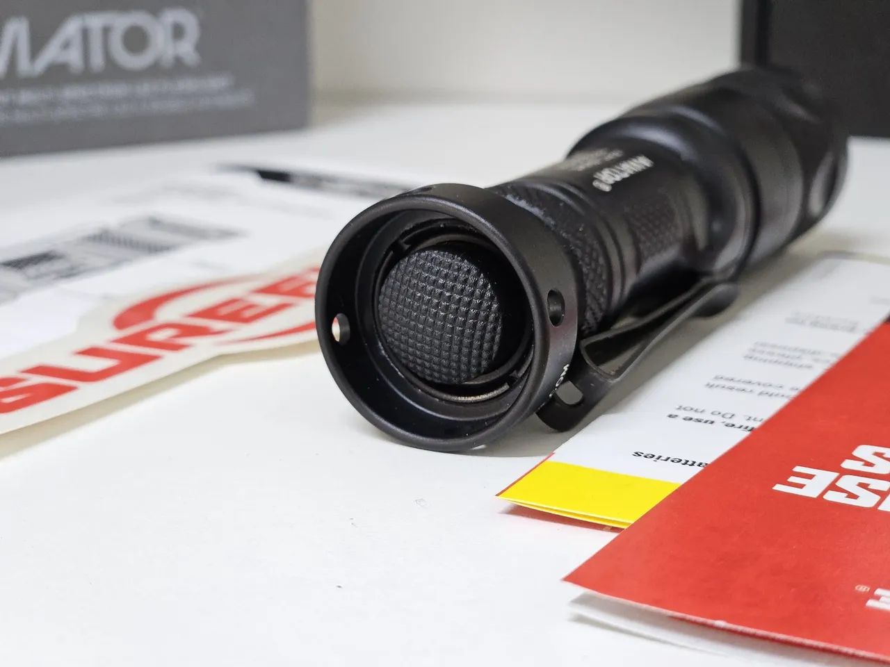 Lanterna Surefire Aviator "B" - Foto 2