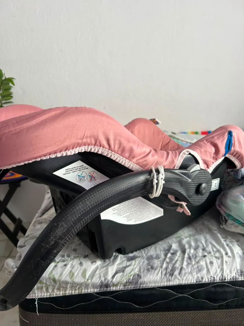 Bebê conforto - Foto 2