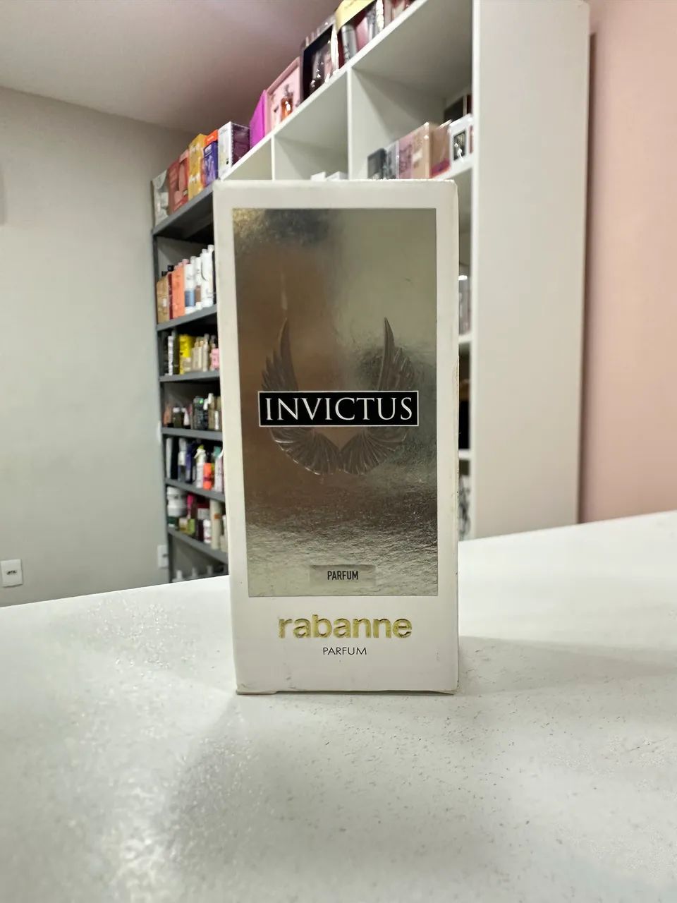 Perfume Invictus Parfum 5ml 
