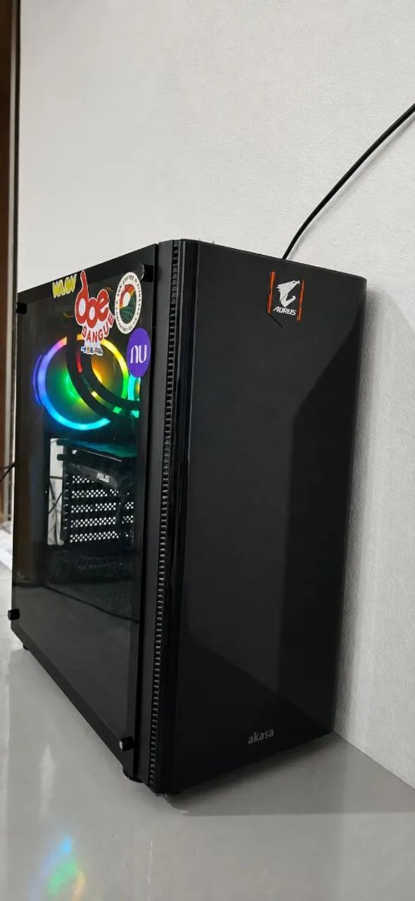 Computador gamer 