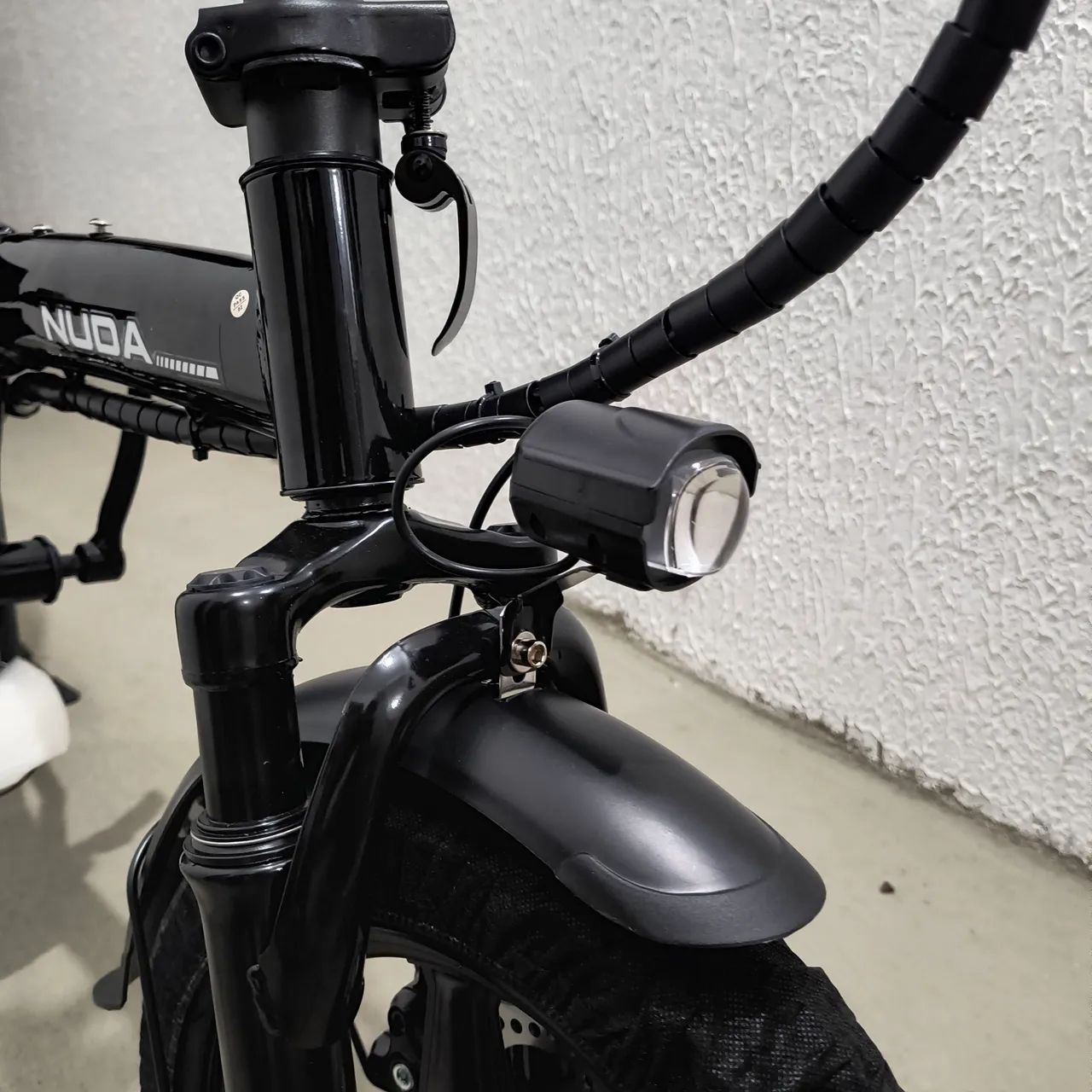 Bicicleta elétrica - Nova 400W até 160kg - Foto 2