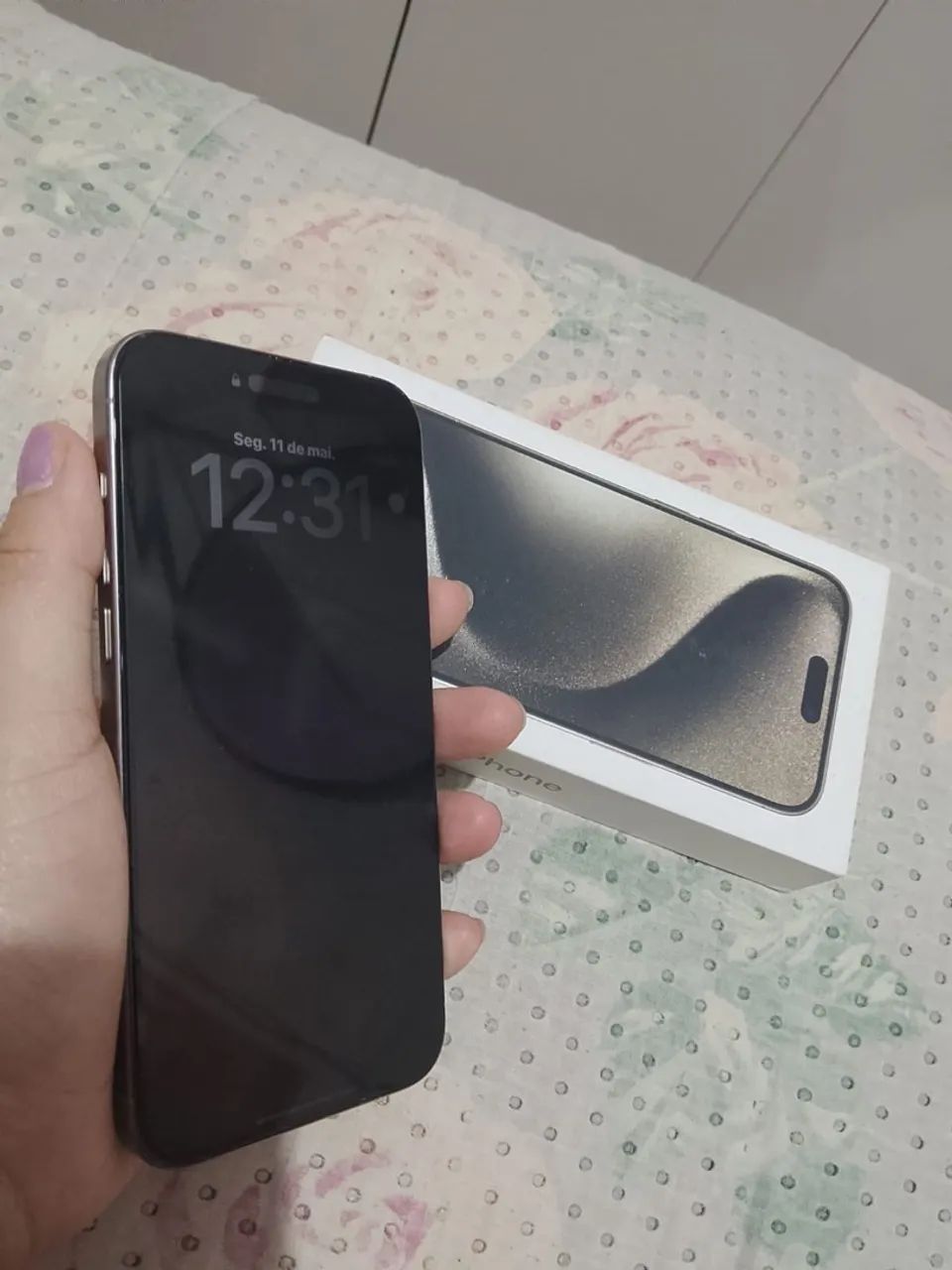 Vendo iPhone 15 pro Max 512 gigas  - Foto 4