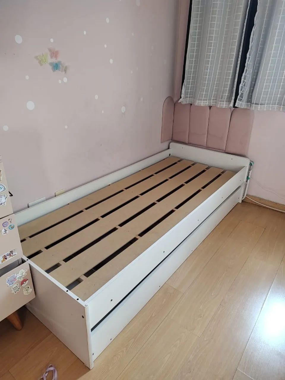 Berço - Cama Multifuncional 3 em 1 - Foto 2
