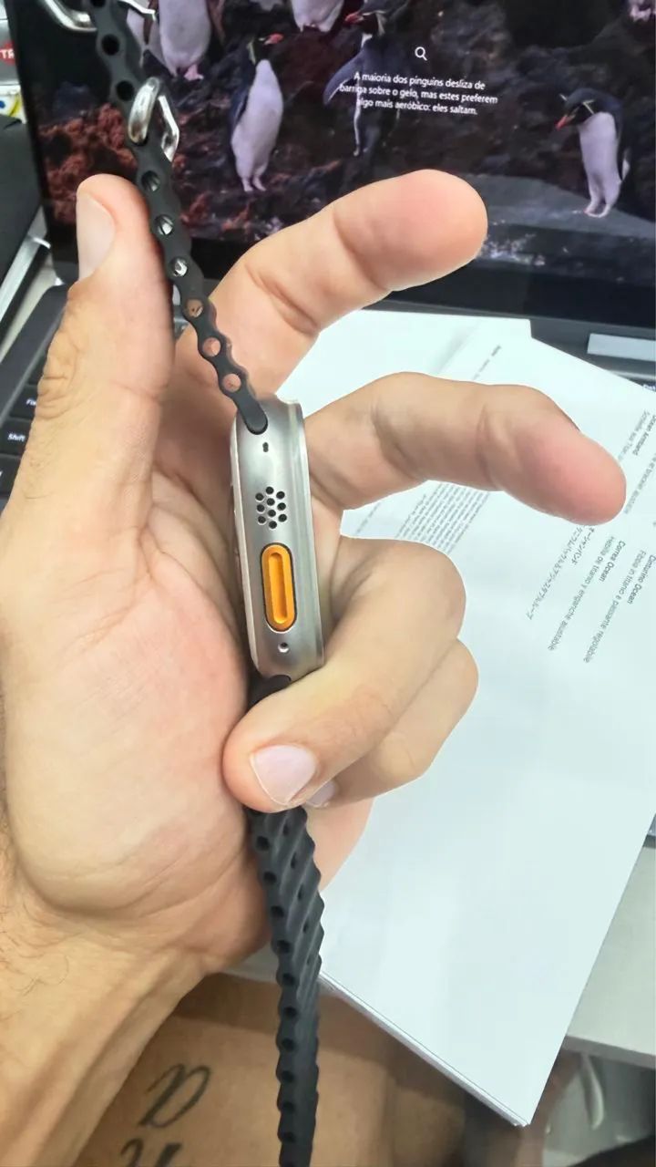 APPLE WATCH ULTRA 2  - Foto 5