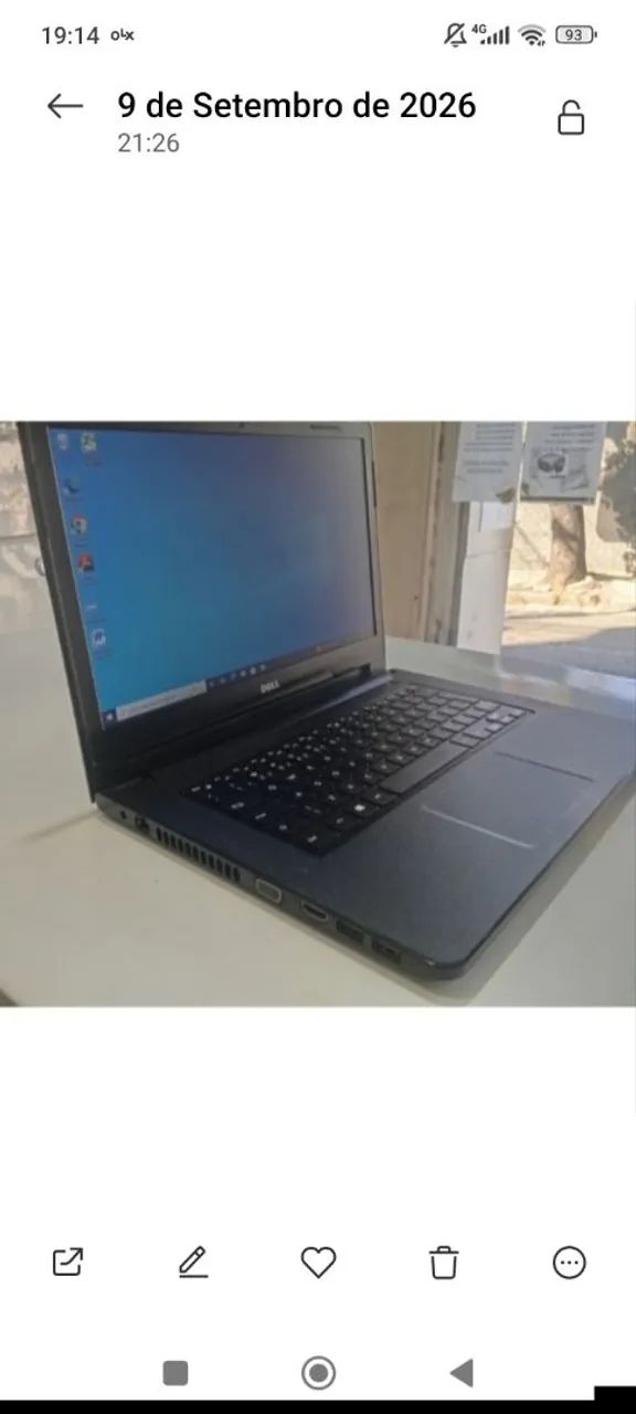 NOTEBOOK R$999- PROMOÇÃO 13/09/26- - Foto 2