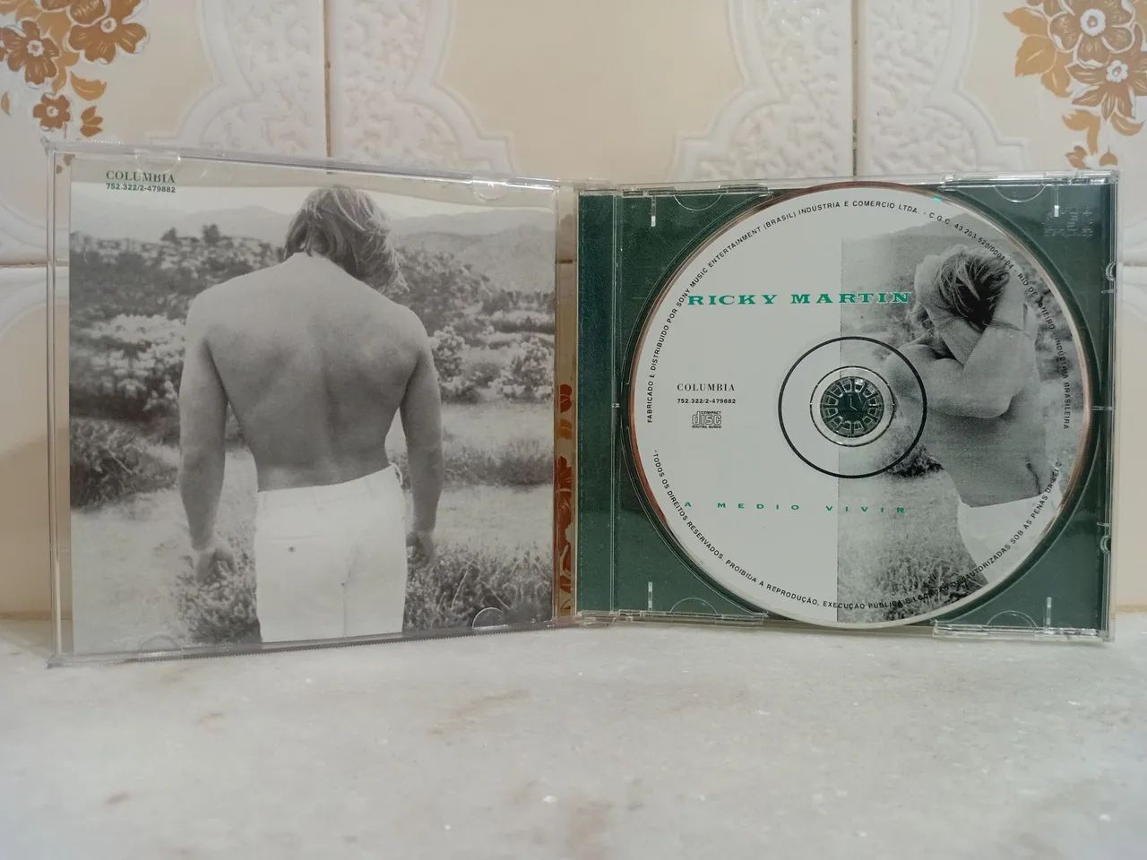 Ricky Martin CD - Foto 2