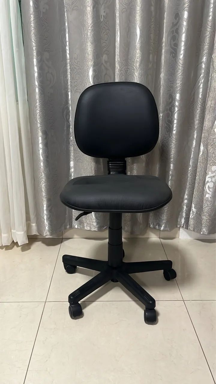 Cadeira Digitador Semi Nova